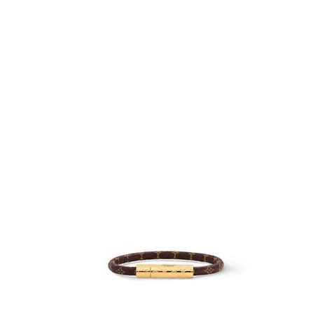 lv confidential armband|Louis Vuitton LV Confidential Armband.